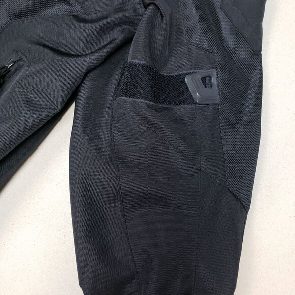 Scorpion EXO Armored Motorcycle Riding Jacket Black Sz XXL EXCELLENT CONDITION!! - Picture 9 of 16